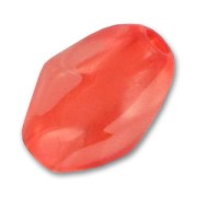 Twisted olive 24x17mm Light Siam x1|raw }}