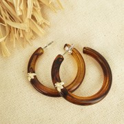 5.5x6mm Gold filled Bee-shaped element to be glued x1