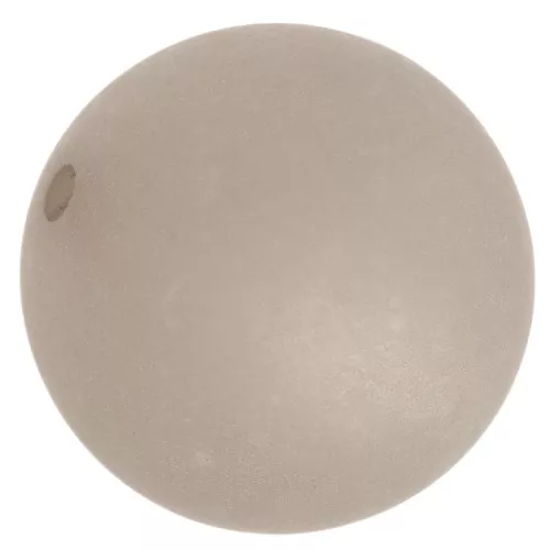 16mm Polaris round bead - Black Diamond x1