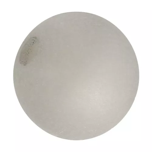 10mm Polaris round bead - Black Diamond x1