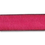 Leather lace 10mm Fuchsia x30cm|raw }}