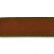 Leather lace 10mm Brown x30cm