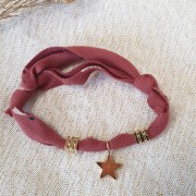 14x12.5mm Star pendant - 3 micron gold plated x1