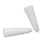 Nylon jaw round nose pliers: replacement jaws x4|raw }}