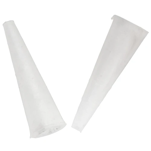 Nylon jaw round nose pliers: replacement jaws x4