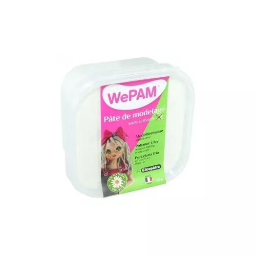 Cold porcelain WePam 145gr Neutral