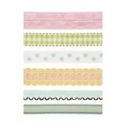 Assorted ribbons
