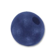 Ceramics bead 15mm Mat Marine