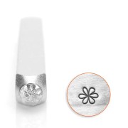 ImpressArt Design Stamp - 3 mm - Whimsy Flower x1|raw }}