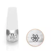 ImpressArt Design Stamp - 3 mm - Whimsy Flower x1
