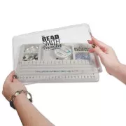 18x27 cm Bead Board - 5 compartments x 1