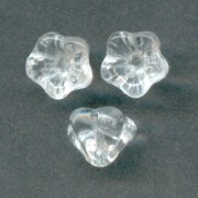 Bells 8mm Crystal  x25