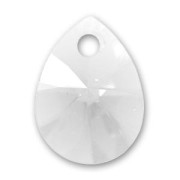 PureCrystal Mini Pear 6128 12mm Crystal  x1|raw }}
