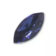 PureCrystal Navette 15x7mm Montana