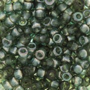 Matubo 7/0 Seed Beads - 3.5 mm Celsian Aquamarine x 10 g
