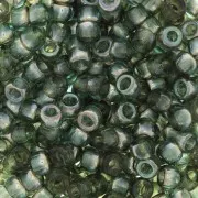 Matubo 7/0 Seed Beads - 3.5 mm Celsian Aquamarine x 10 g