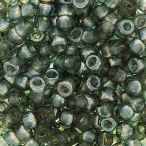 Matubo 7/0 Seed Beads - 3.5 mm Celsian Aquamarine x 10 g
