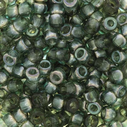 Matubo 7/0 Seed Beads - 3.5 mm Celsian Aquamarine x 10 g