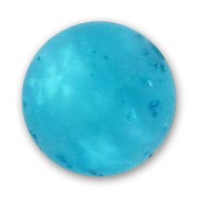 Polaris round bead polsweet 14mm Indicolite x1|raw }}