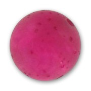 Polaris round bead polsweet 14mm Fuschia x1|raw }}