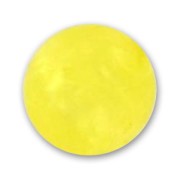 Polaris round bead polsweet 8mm Light Topaz x1|raw }}