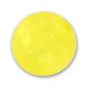 Polaris round bead polsweet 8mm Light Topaz x1