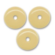 Pastilles 4mm Opaque Beige x50|raw }}