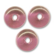 Pastilles 4mm Medium Amethyst x50