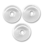 Pastilles 4mm Crystal  x50