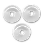 Pastilles 4mm Crystal  x50