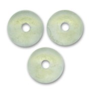 Pastilles 4mm Luster Mat Green x50