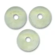 Pastilles 4mm Luster Mat Green x50