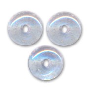 Pastilles 4mm Lumi Blue  x50