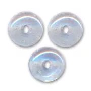 Pastilles 4mm Lumi Blue  x50