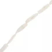 20-30mm Keshi irregular baroque Freshwater pearl - White x1