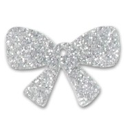 Knot 19x28mm Silver x1|raw }}