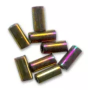 Miyuki Bugles 3mm BGL1-462 - Met Gold Iris x10g