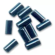 Miyuki Bugles 3mm BGL1-451 - Gunmetal x10g