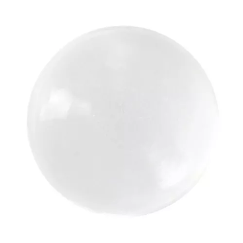 10mm Round Cabochon - Rock Crystal x1