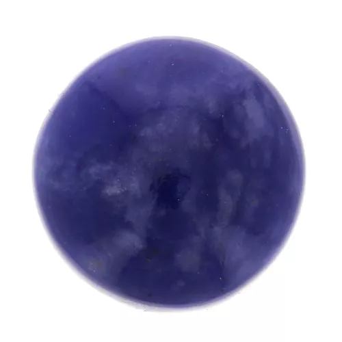 8mm Round cabochon - Sodalite x1