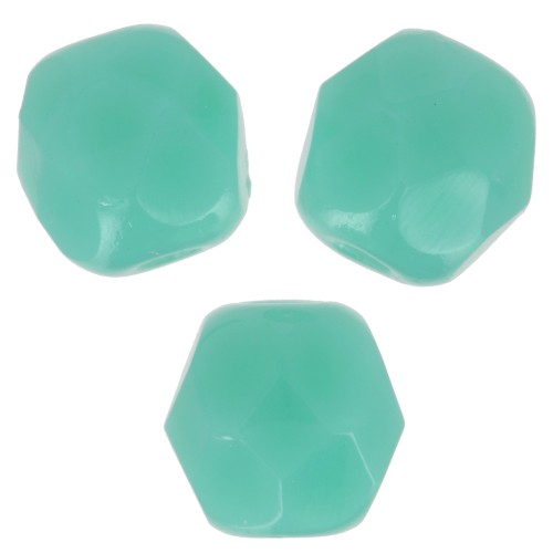 4 mm Opaque Jade veneers x50