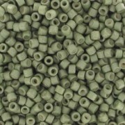 Miyuki Delica 11/0 DB1170 - Matte Galvanized Aleo|raw }}
