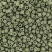 Miyuki Delica 11/0 DB1170 - Matte Galvanized Aleo