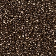 Miyuki Delica 11/0 DB0022 - Metallic Dark Bronze|raw }}