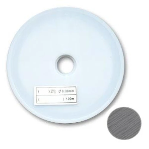 Beading wire 7 strands 0.38mm x90m