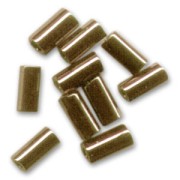 Miyuki Bugles 3 mm BGL1-457 - Dark Bronze Metallic x10g