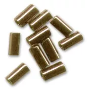 Miyuki Bugles 3 mm BGL1-457 - Dark Bronze Metallic x10g