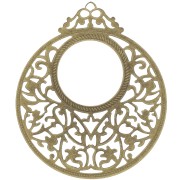 Light pendants Fancy 59mm Bronze tone x6|raw }}