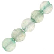 Beads Green Aventurine  3mm x25|raw }}