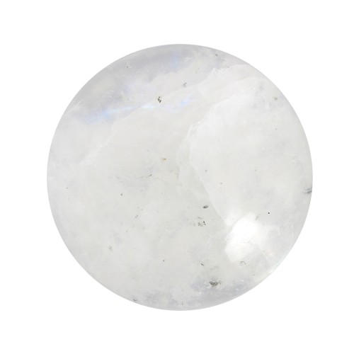 Round cabochon 8mm Moonstone x1